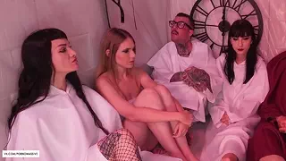 Fetischisten zelebrieren BDSM